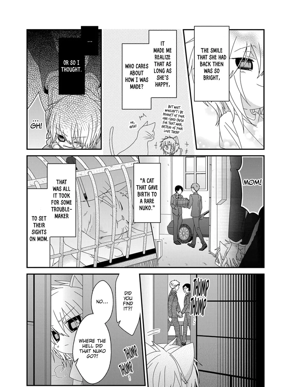 Read Nukoduke! chapter 282 image 6 on Lezhin