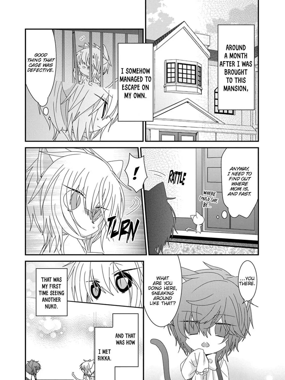 Read Nukoduke! chapter 282 image 8 on Lezhin