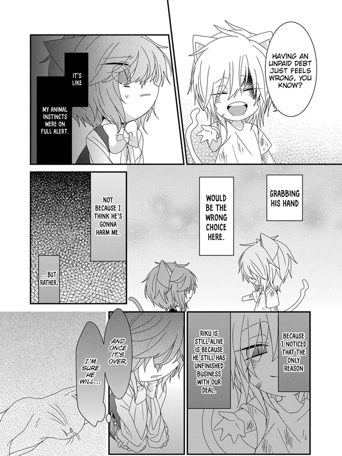 Read Nukoduke! chapter 283 image 12 on Lezhin