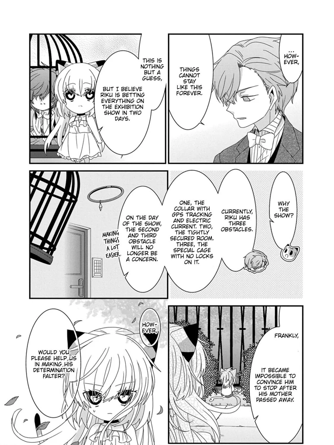 Read Nukoduke! chapter 283 image 16 on Lezhin
