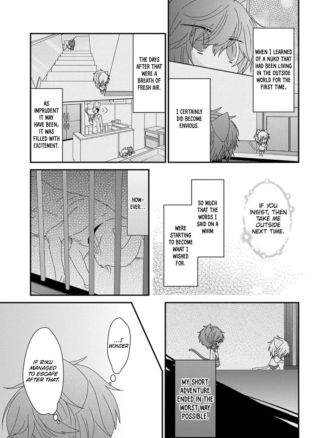 Read Nukoduke! chapter 283 image 6 on Lezhin