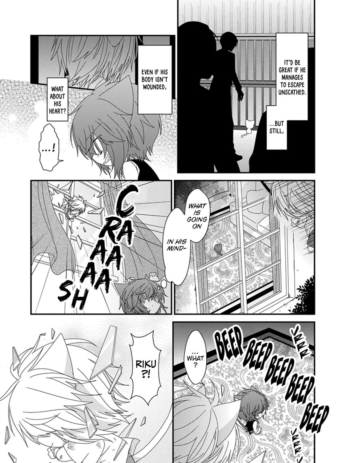 Read Nukoduke! chapter 283 image 8 on Lezhin