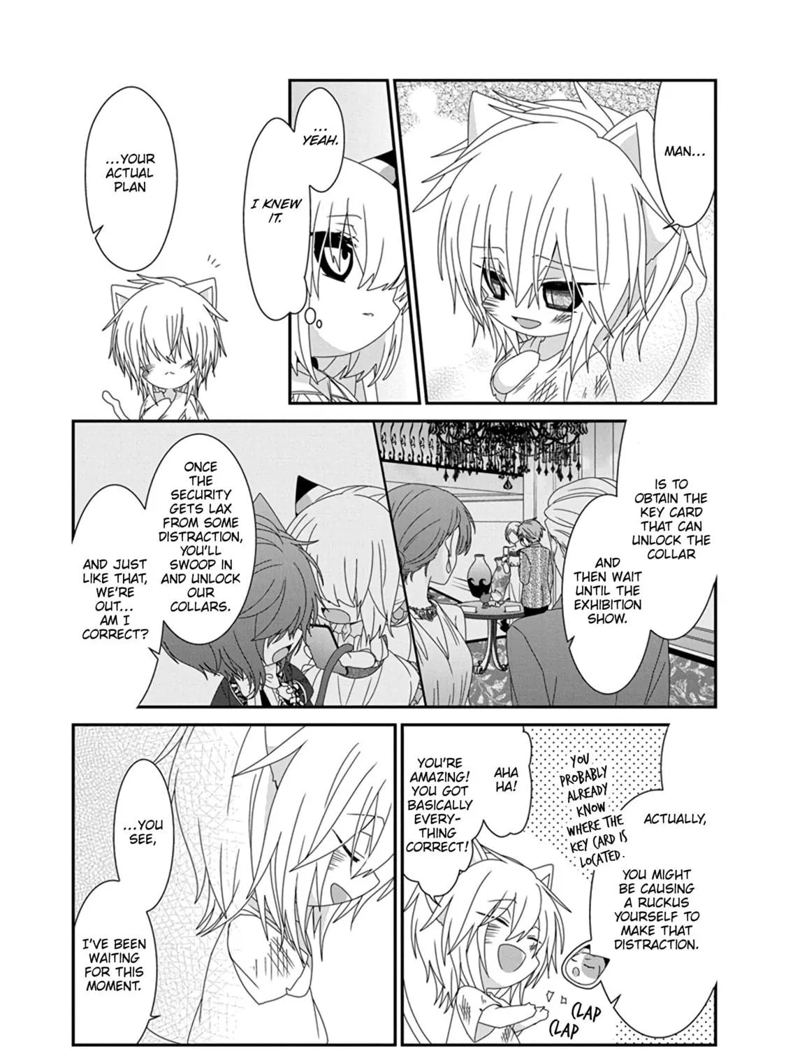 Read Nukoduke! chapter 284 image 10 on Lezhin