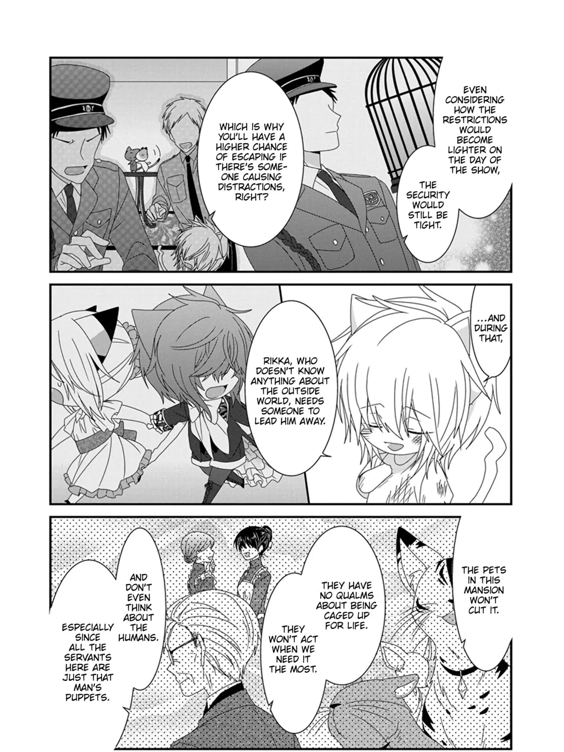 Read Nukoduke! chapter 284 image 12 on Lezhin