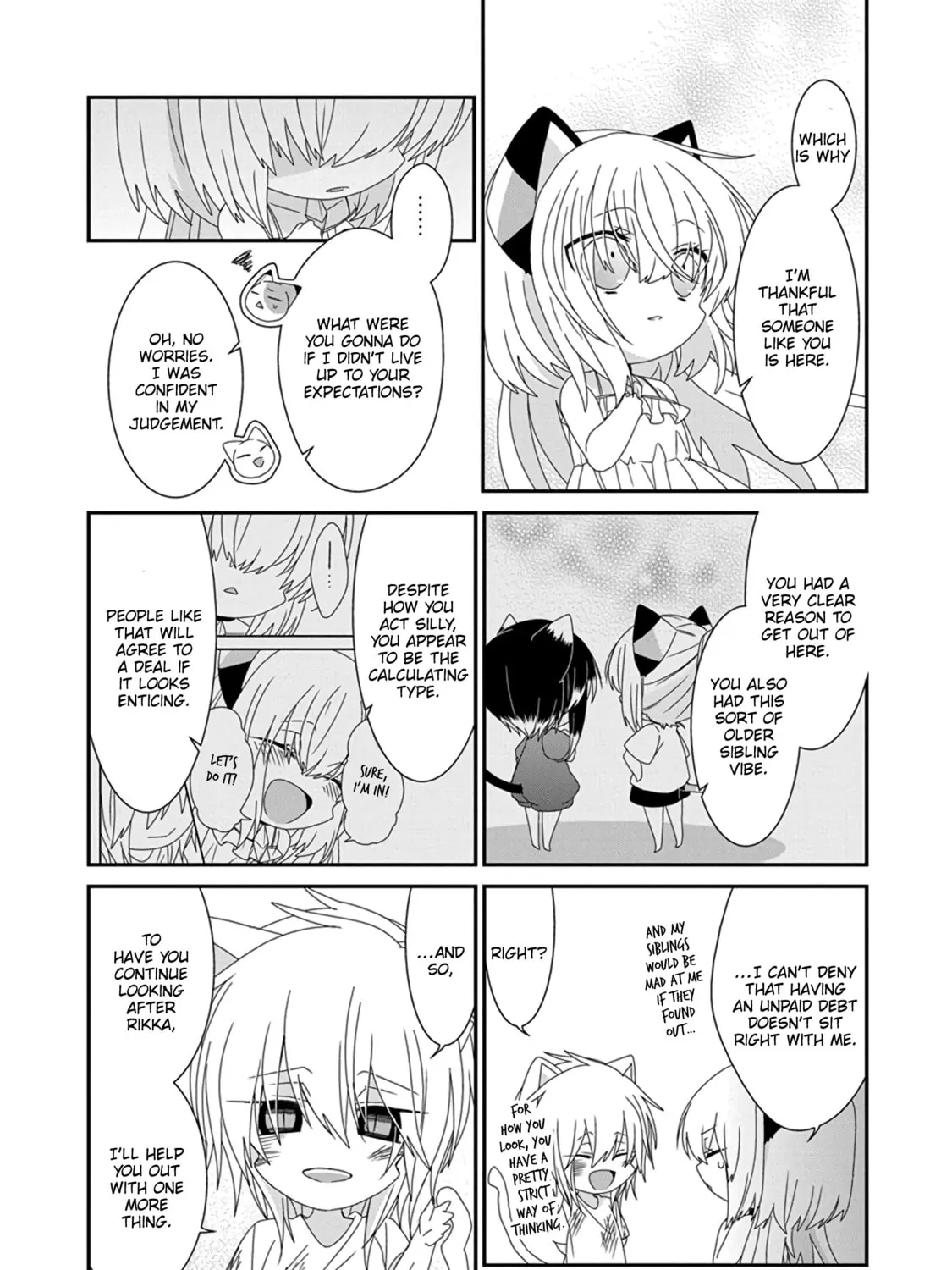 Read Nukoduke! chapter 284 image 14 on Lezhin