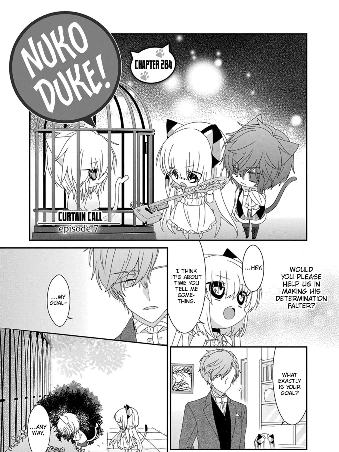 Read Nukoduke! chapter 284 image 2 on Lezhin