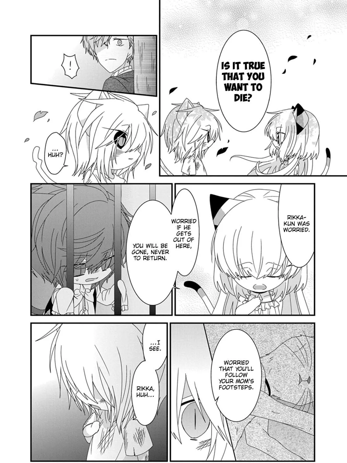 Read Nukoduke! chapter 284 image 8 on Lezhin