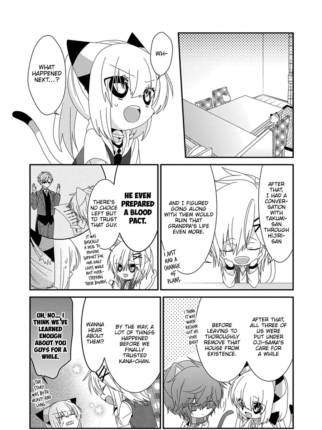 Read Nukoduke! chapter 285 image 14 on Lezhin