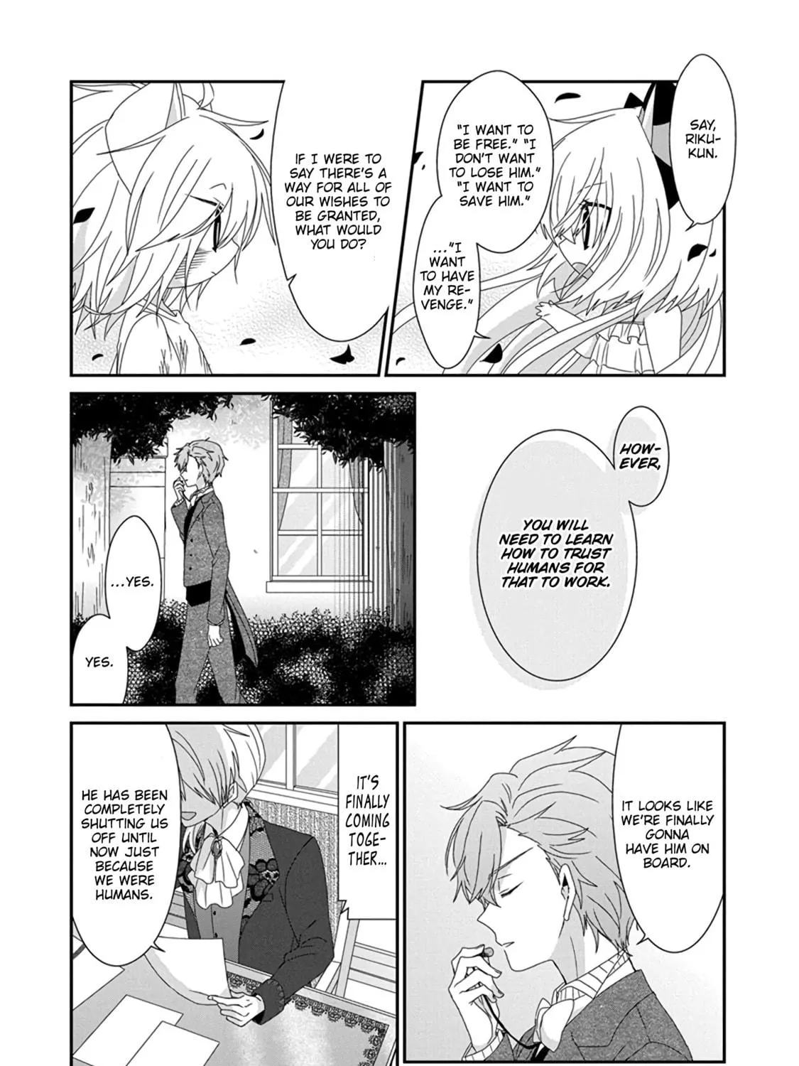 Read Nukoduke! chapter 285 image 4 on Lezhin