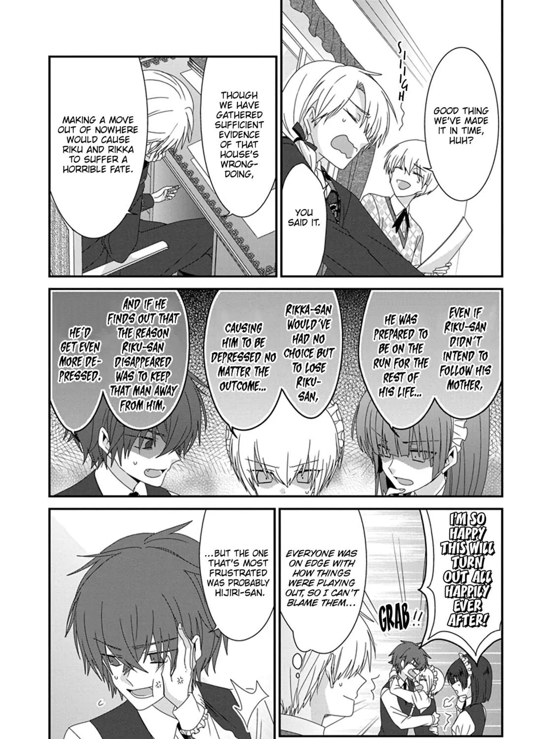 Read Nukoduke! chapter 285 image 8 on Lezhin