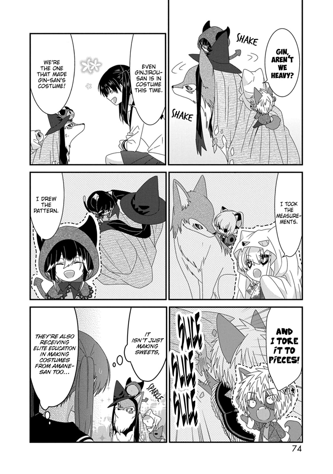Read Nukoduke! chapter 287 image 4 on Lezhin