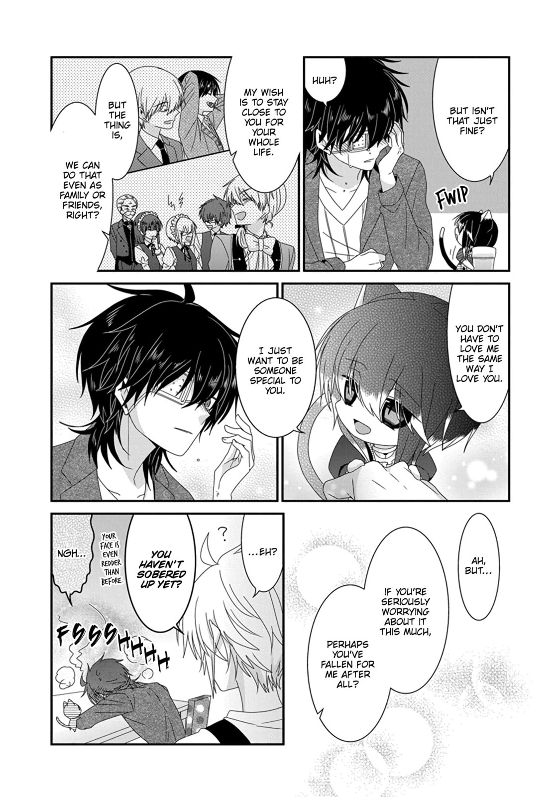 Read Nukoduke! chapter 289 image 4 on Lezhin