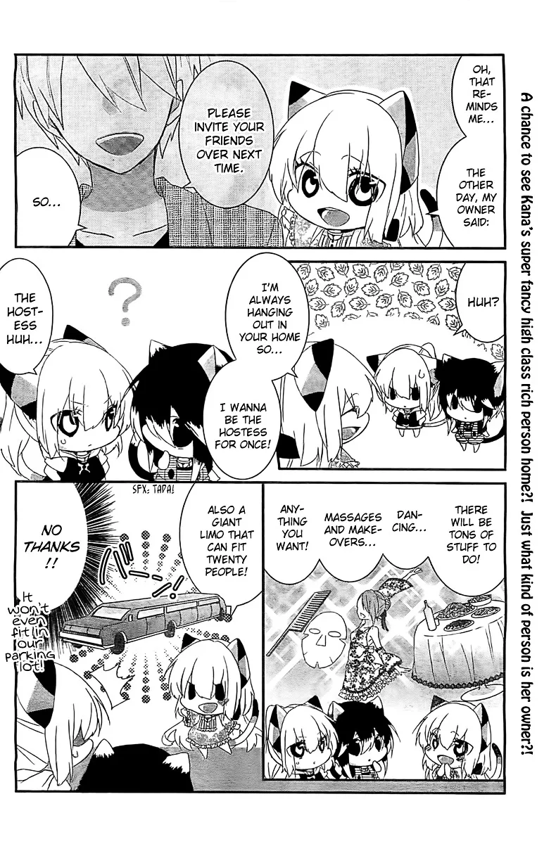 Read Nukoduke! chapter 29.5 image 4 on Lezhin