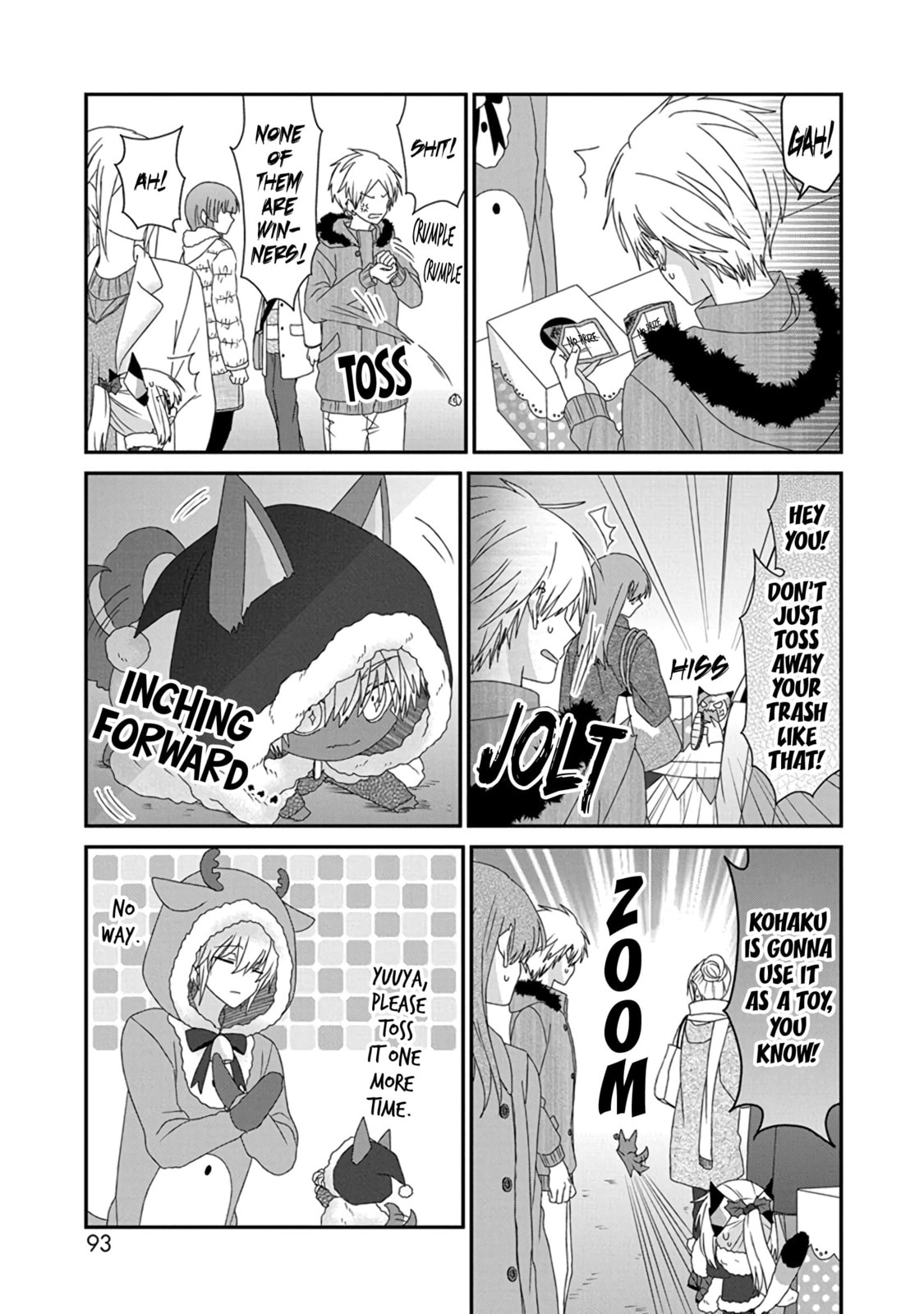 Read Nukoduke! chapter 291 image 5 on Lezhin