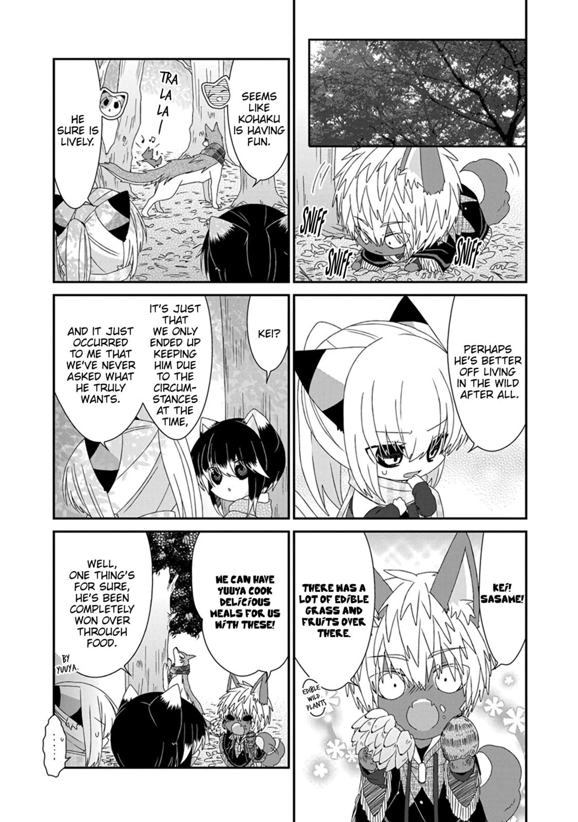 Read Nukoduke! chapter 292 image 5 on Lezhin