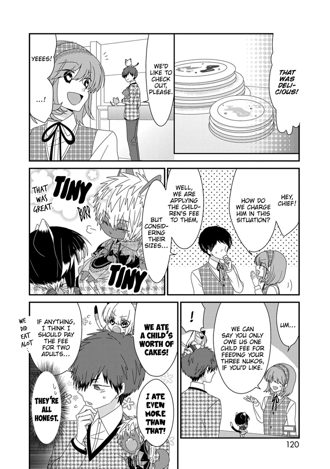 Read Nukoduke! chapter 296 image 4 on Lezhin