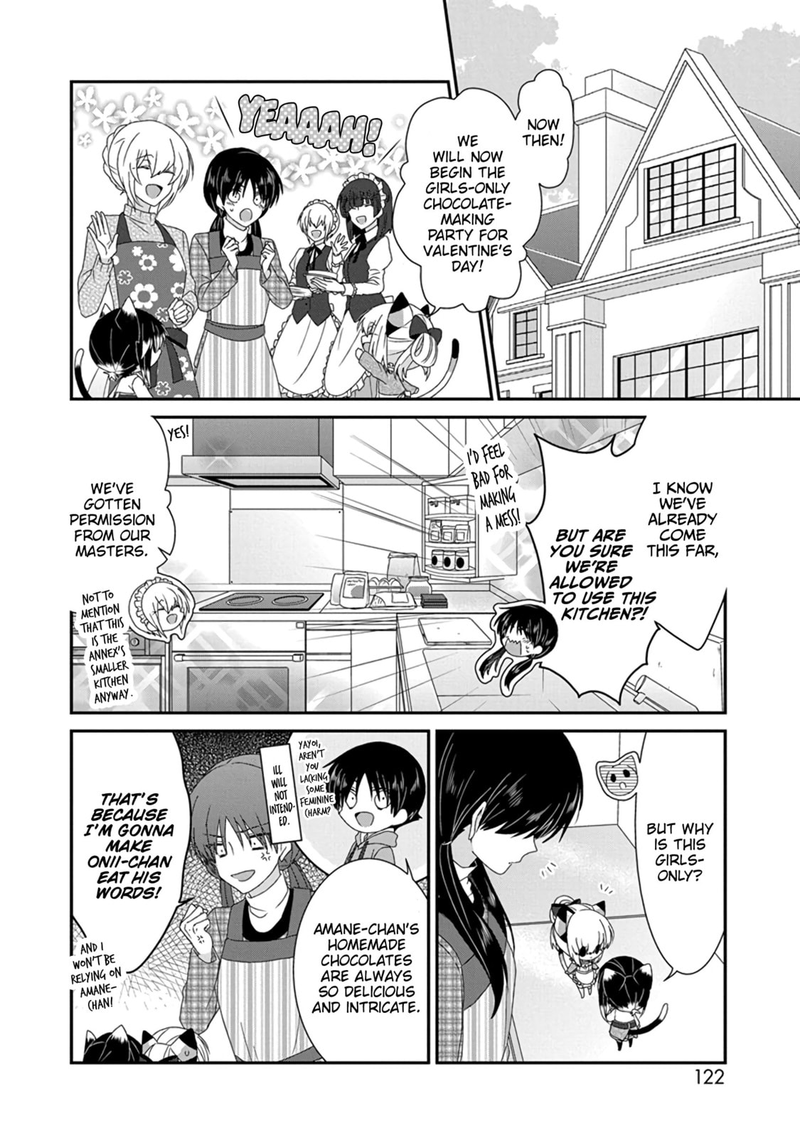 Read Nukoduke! chapter 297 image 2 on Lezhin