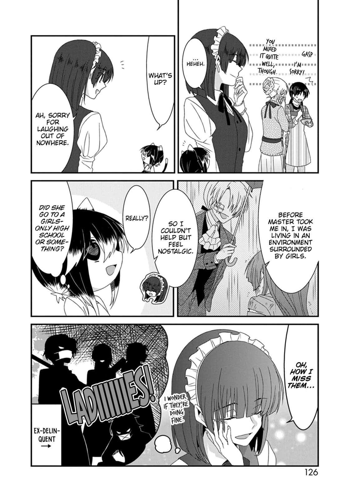 Read Nukoduke! chapter 297 image 6 on Lezhin