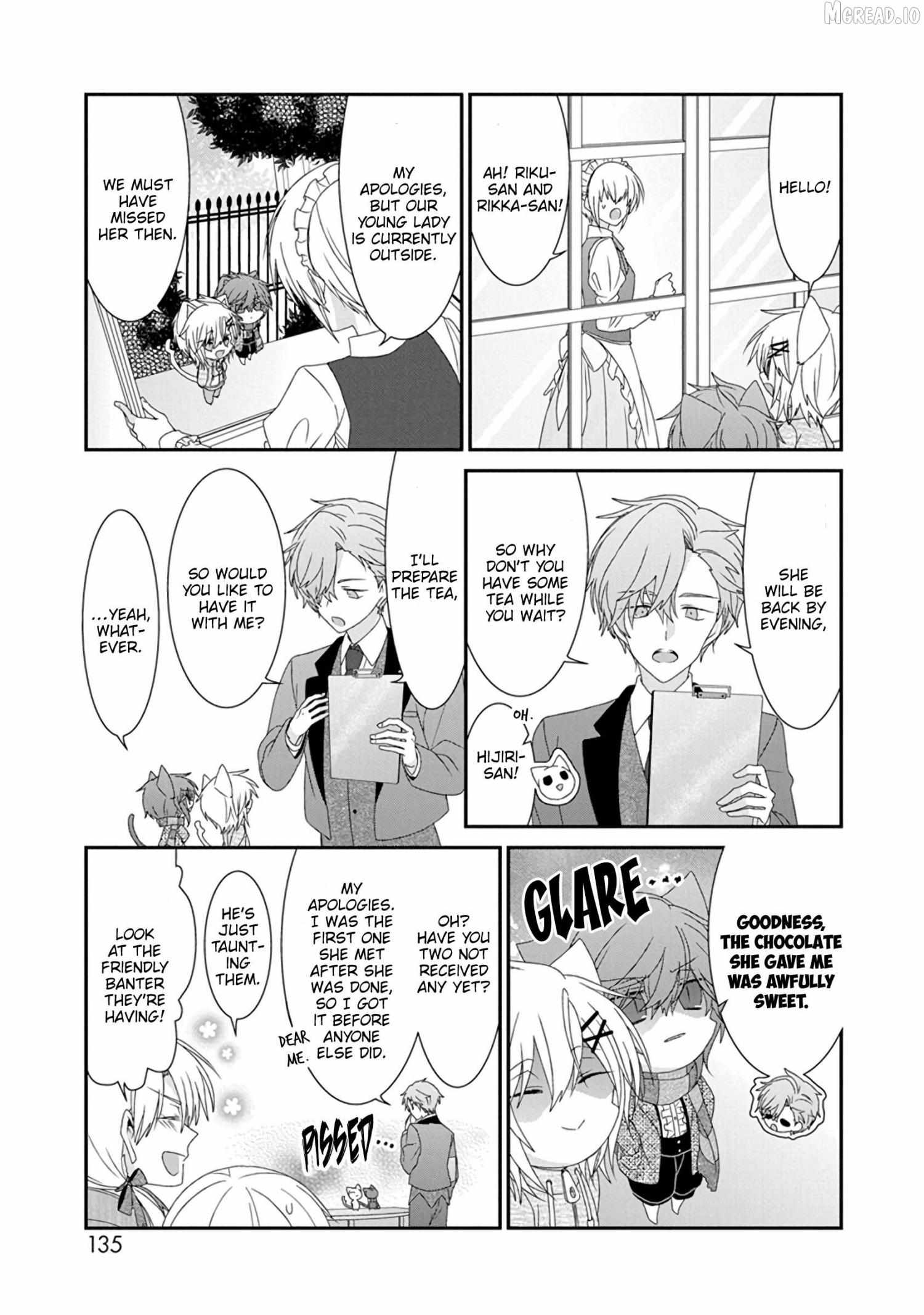 Read Nukoduke! chapter 298 image 7 on Lezhin