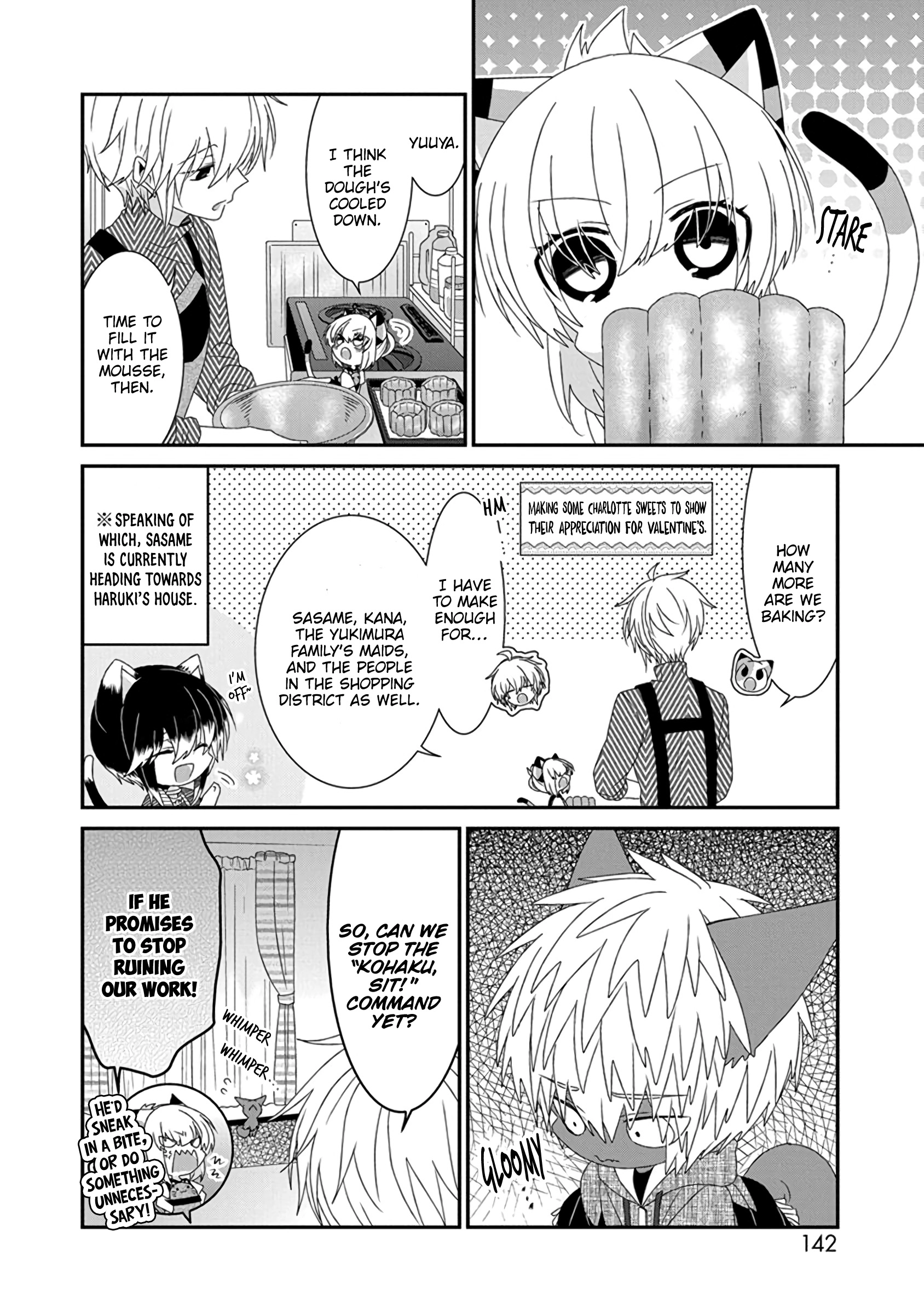 Read Nukoduke! chapter 300 image 2 on Lezhin