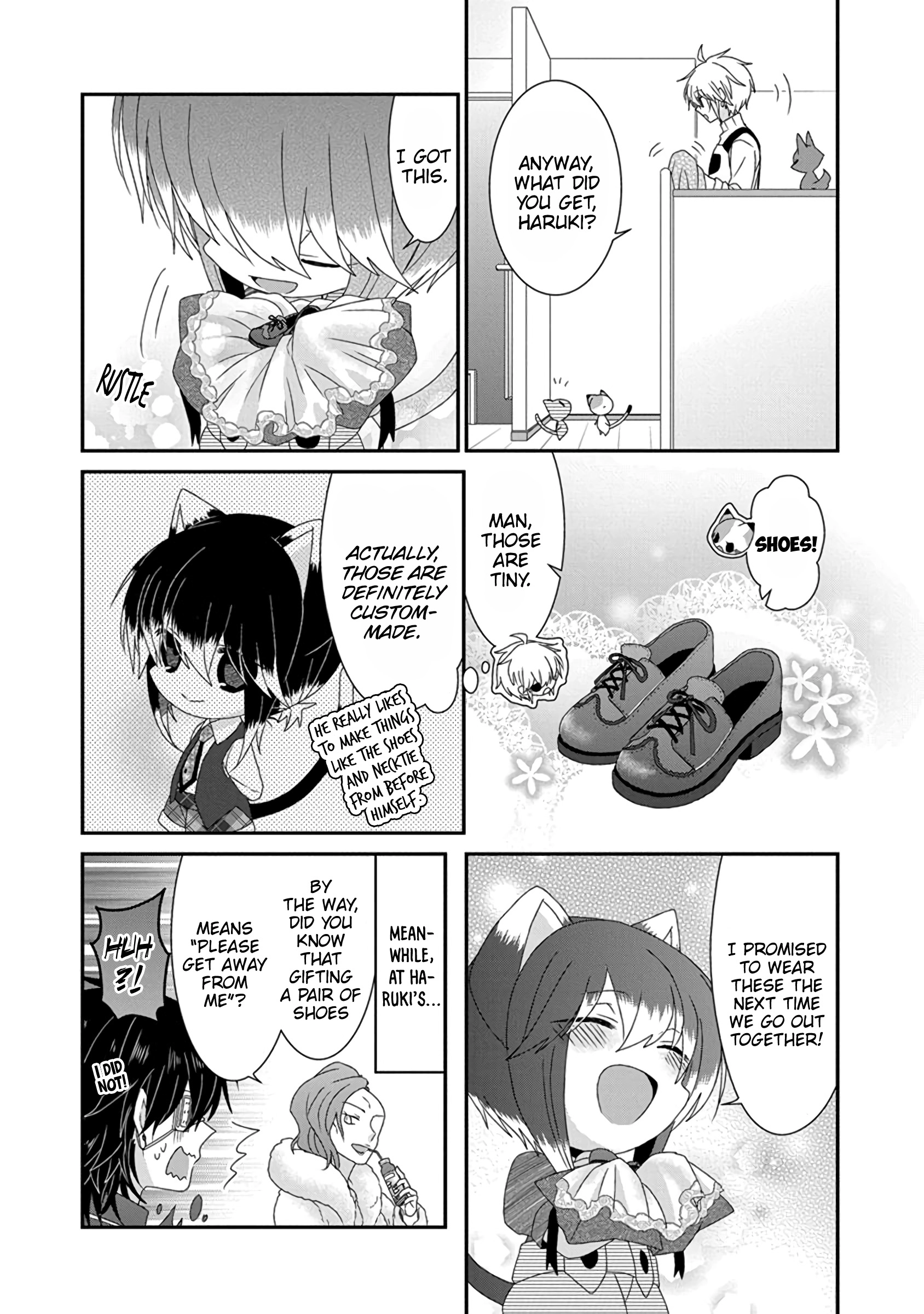 Read Nukoduke! chapter 300 image 4 on Lezhin