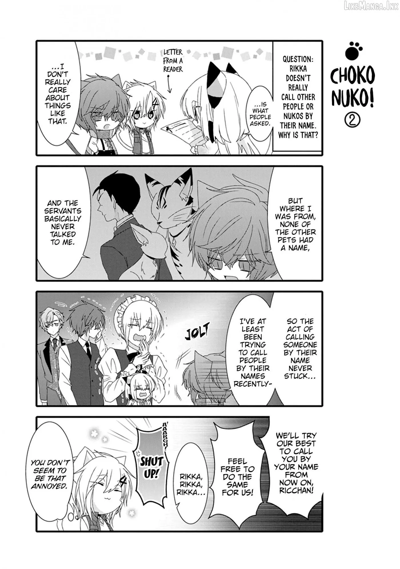 Read Nukoduke! chapter 301 image 10 on Lezhin