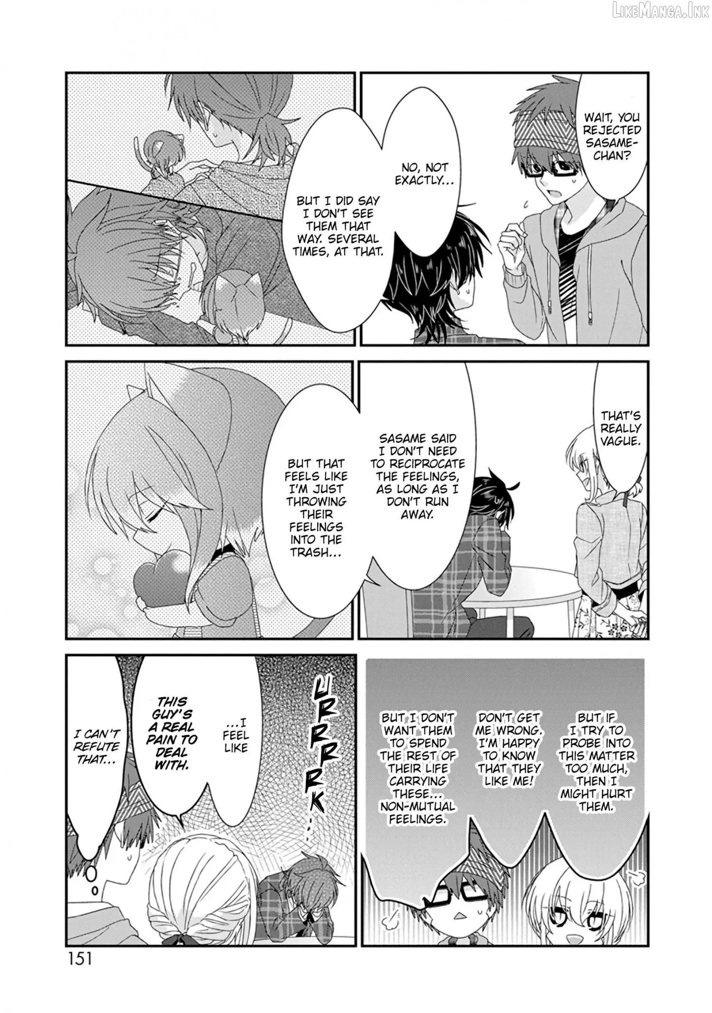Read Nukoduke! chapter 301 image 3 on Lezhin