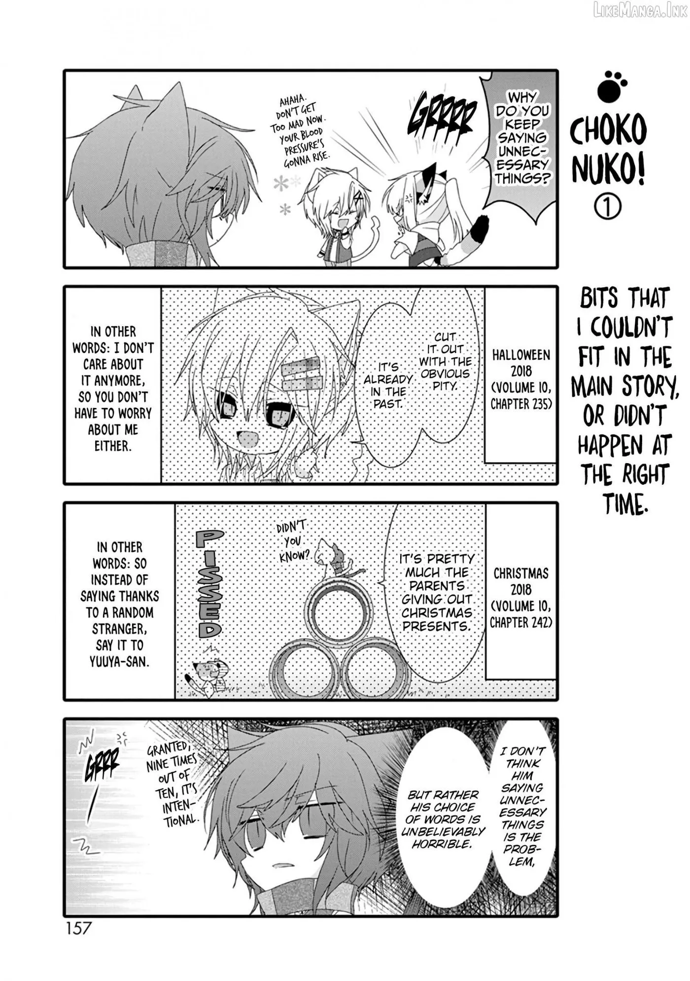 Read Nukoduke! chapter 301 image 9 on Lezhin
