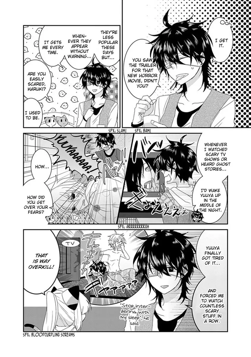 Read Nukoduke! chapter 38.1 image 2 on Lezhin