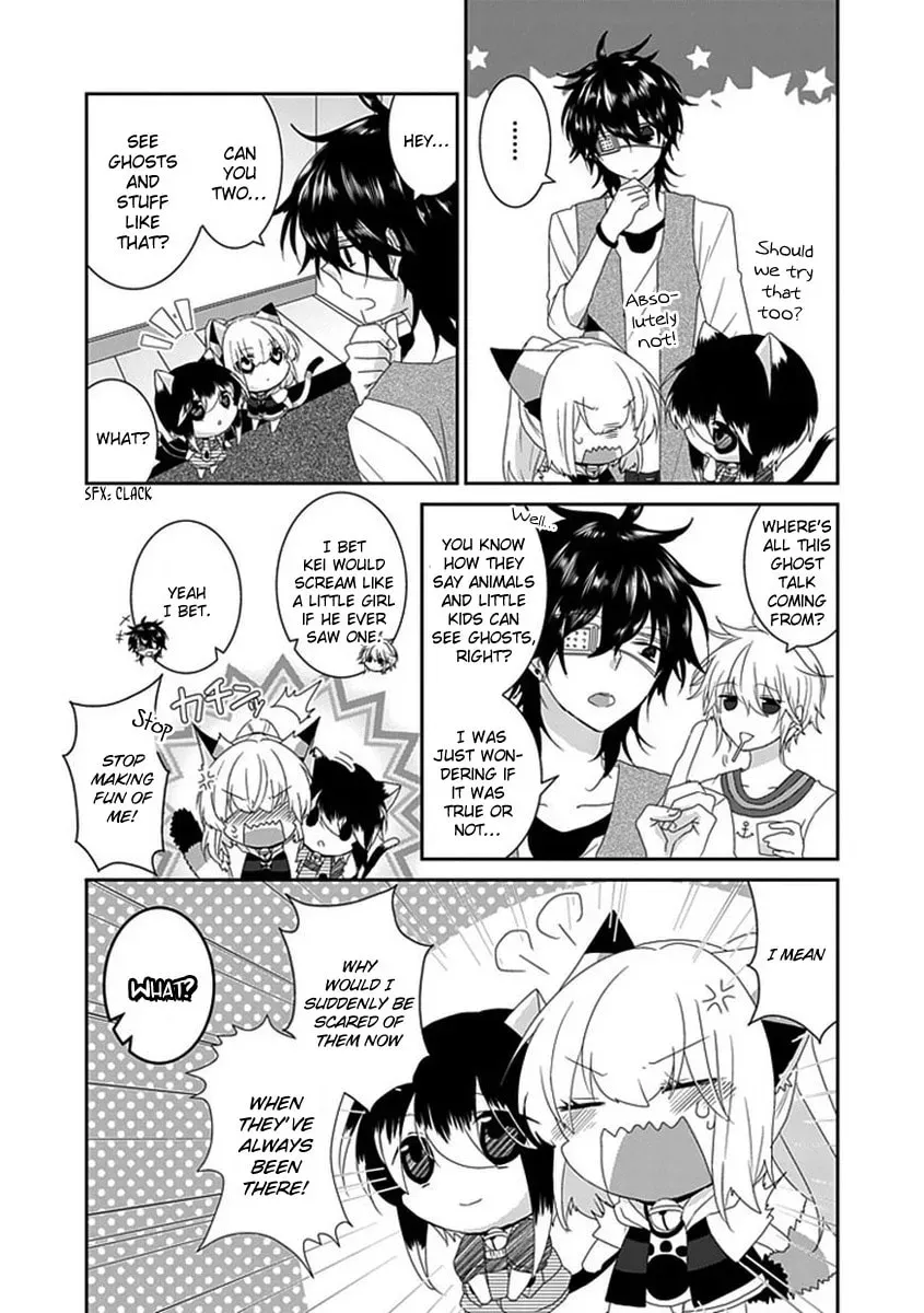 Read Nukoduke! chapter 38.1 image 3 on Lezhin