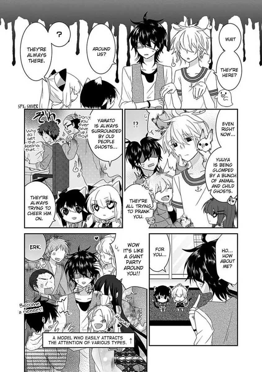Read Nukoduke! chapter 38.1 image 4 on Lezhin
