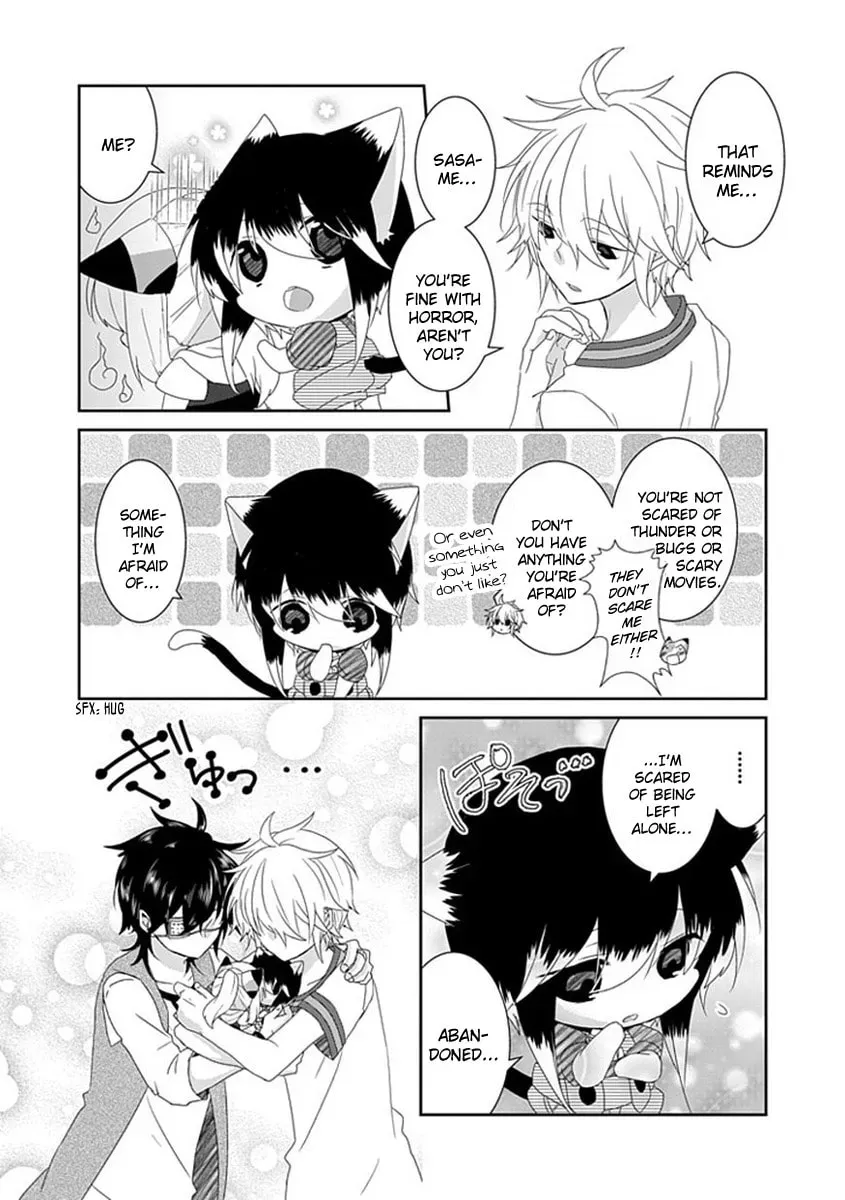 Read Nukoduke! chapter 38.1 image 6 on Lezhin