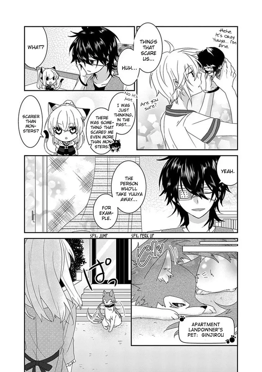 Read Nukoduke! chapter 38.1 image 7 on Lezhin