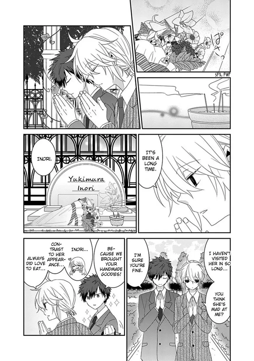 Read Nukoduke! chapter 40.1 image 3 on Lezhin