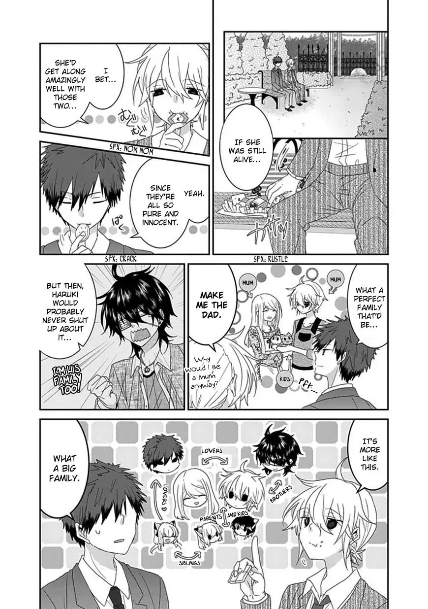 Read Nukoduke! chapter 40.1 image 6 on Lezhin