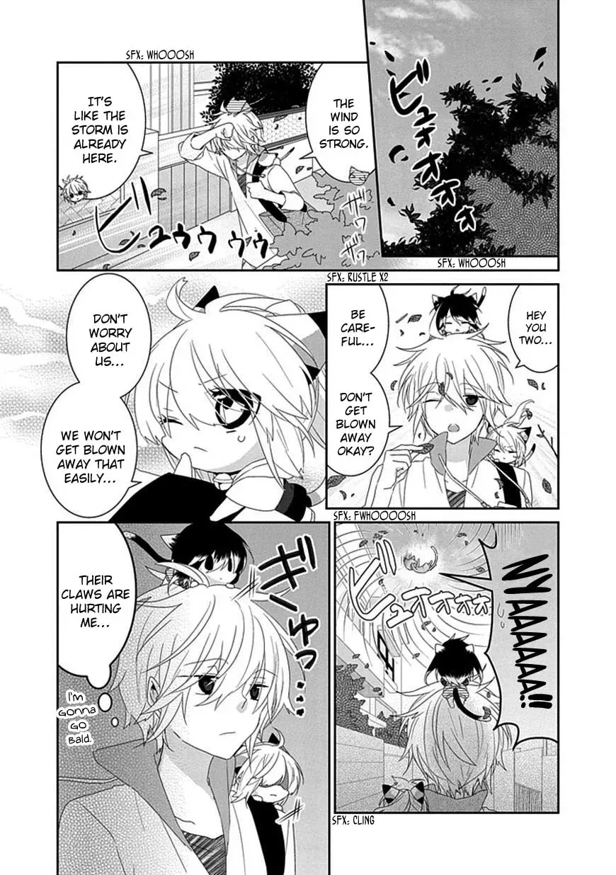 Read Nukoduke! chapter 41.1 image 2 on Lezhin