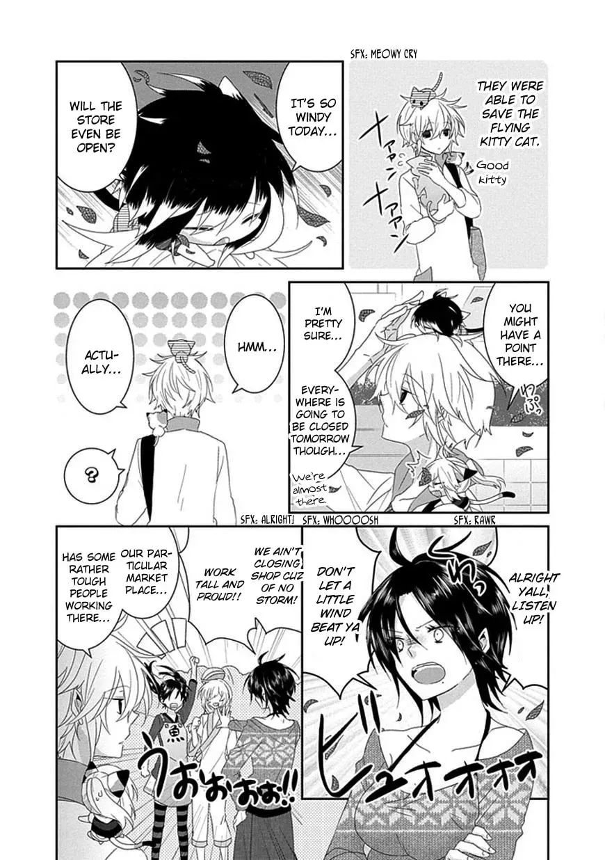 Read Nukoduke! chapter 41.1 image 3 on Lezhin