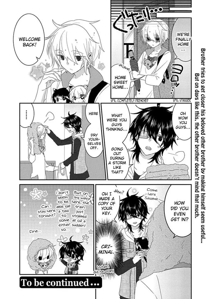 Read Nukoduke! chapter 41.1 image 6 on Lezhin