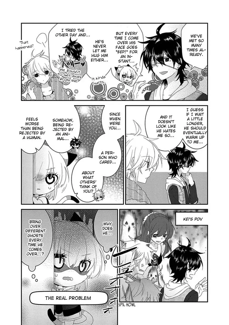 Read Nukoduke! chapter 42.1 image 2 on Lezhin