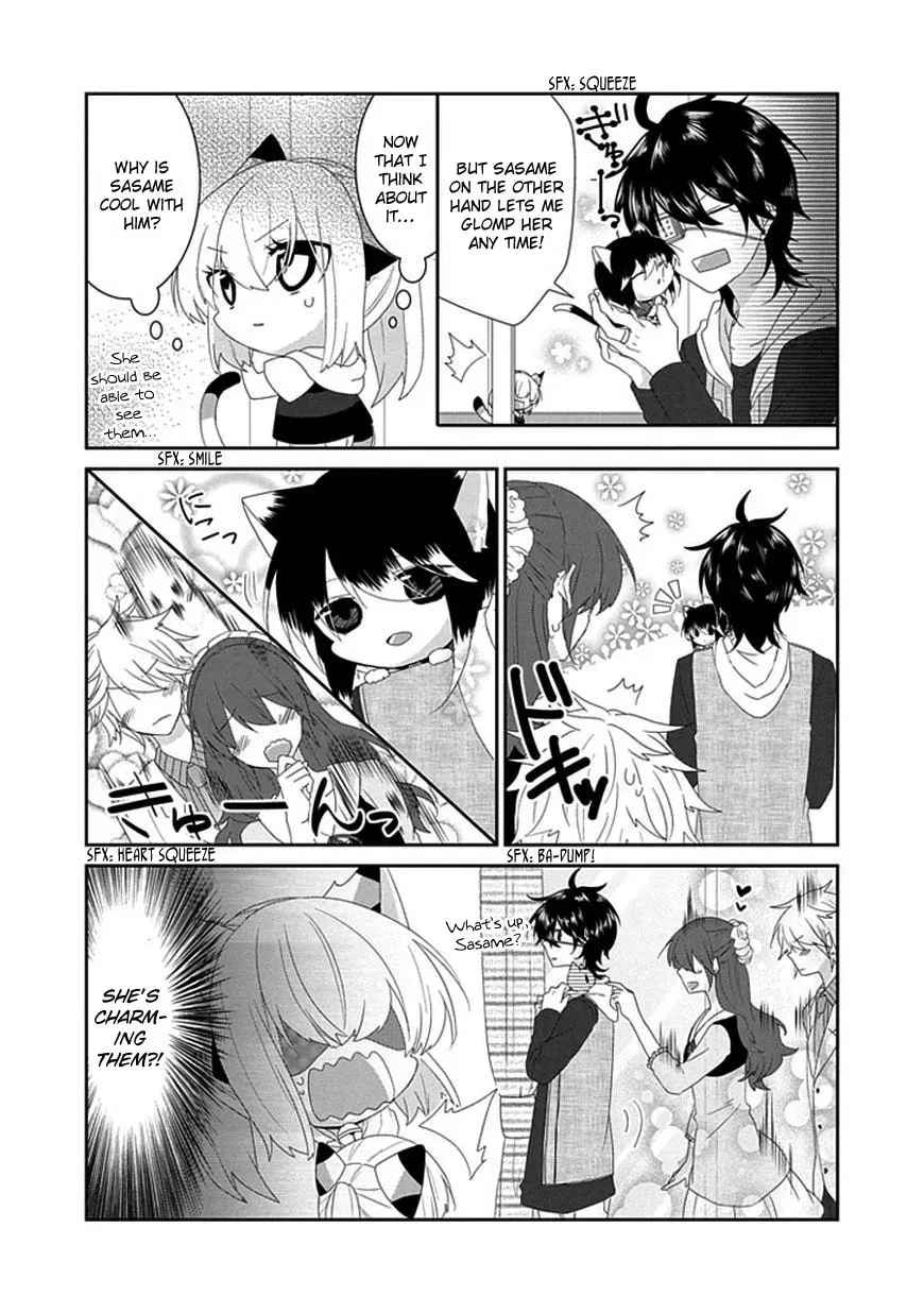 Read Nukoduke! chapter 42.1 image 3 on Lezhin