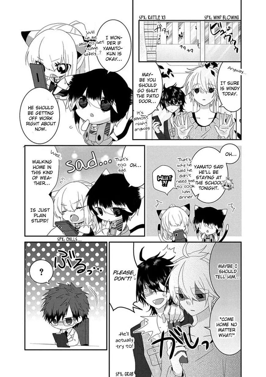 Read Nukoduke! chapter 42.1 image 4 on Lezhin