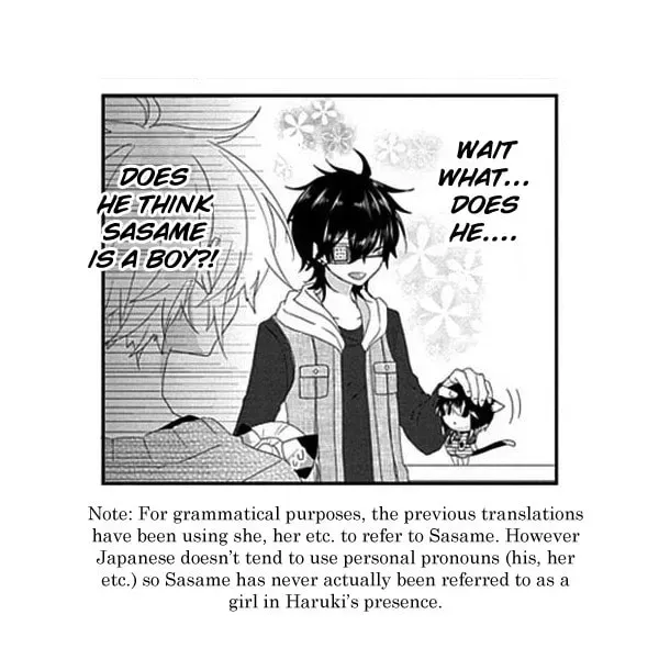 Read Nukoduke! chapter 42.1 image 7 on Lezhin