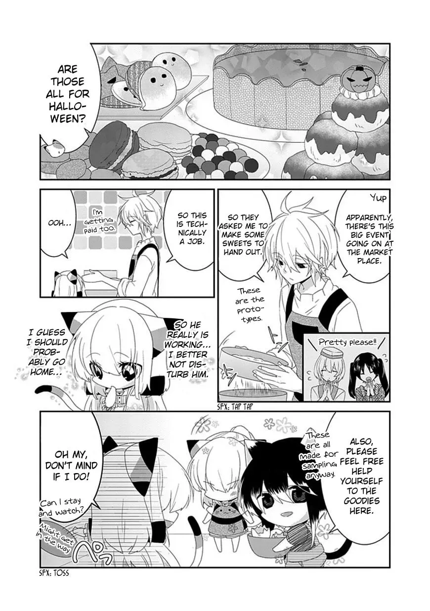 Read Nukoduke! chapter 44.1 image 2 on Lezhin