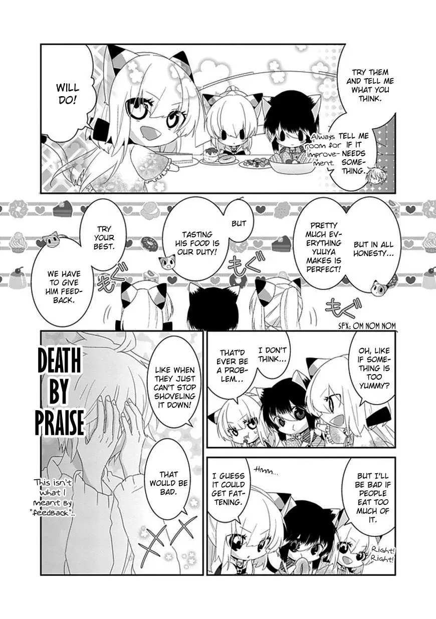 Read Nukoduke! chapter 44.1 image 3 on Lezhin