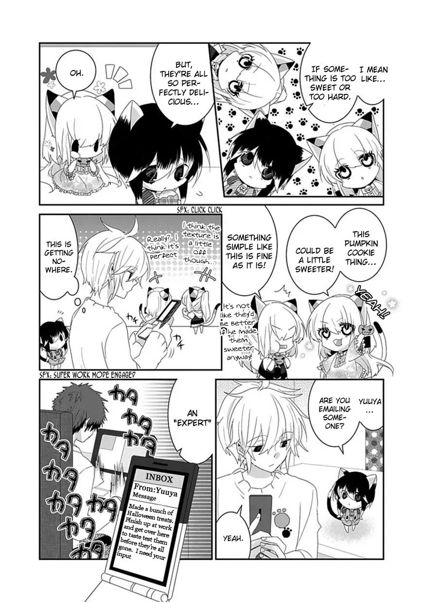 Read Nukoduke! chapter 44.1 image 4 on Lezhin