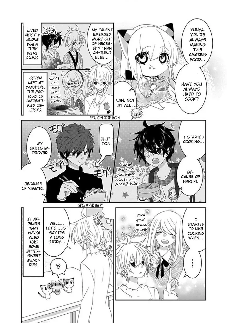 Read Nukoduke! chapter 44.1 image 5 on Lezhin