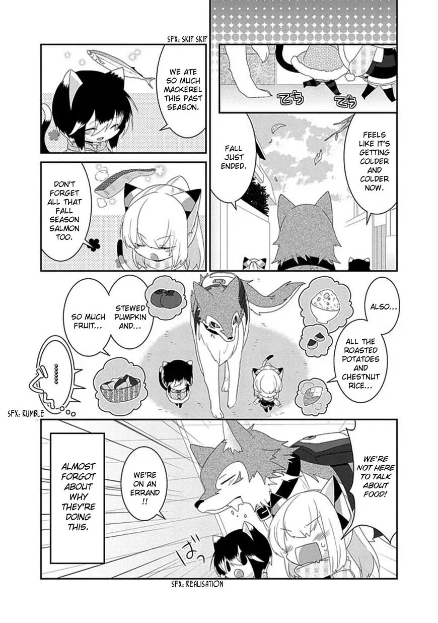 Read Nukoduke! chapter 46.1 image 4 on Lezhin