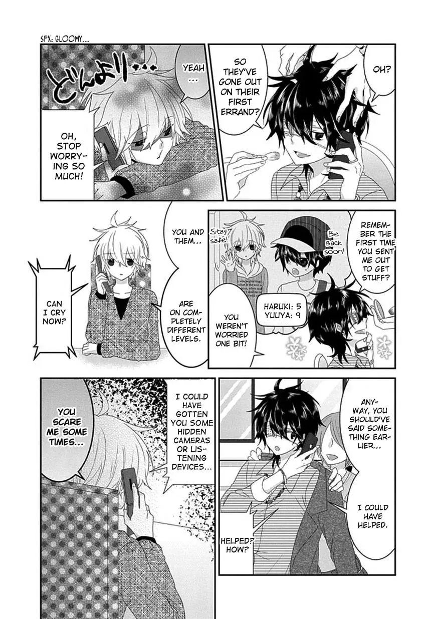 Read Nukoduke! chapter 46.1 image 5 on Lezhin