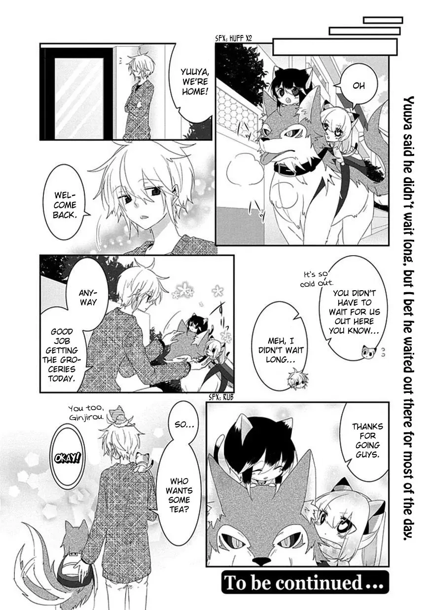 Read Nukoduke! chapter 47.1 image 6 on Lezhin