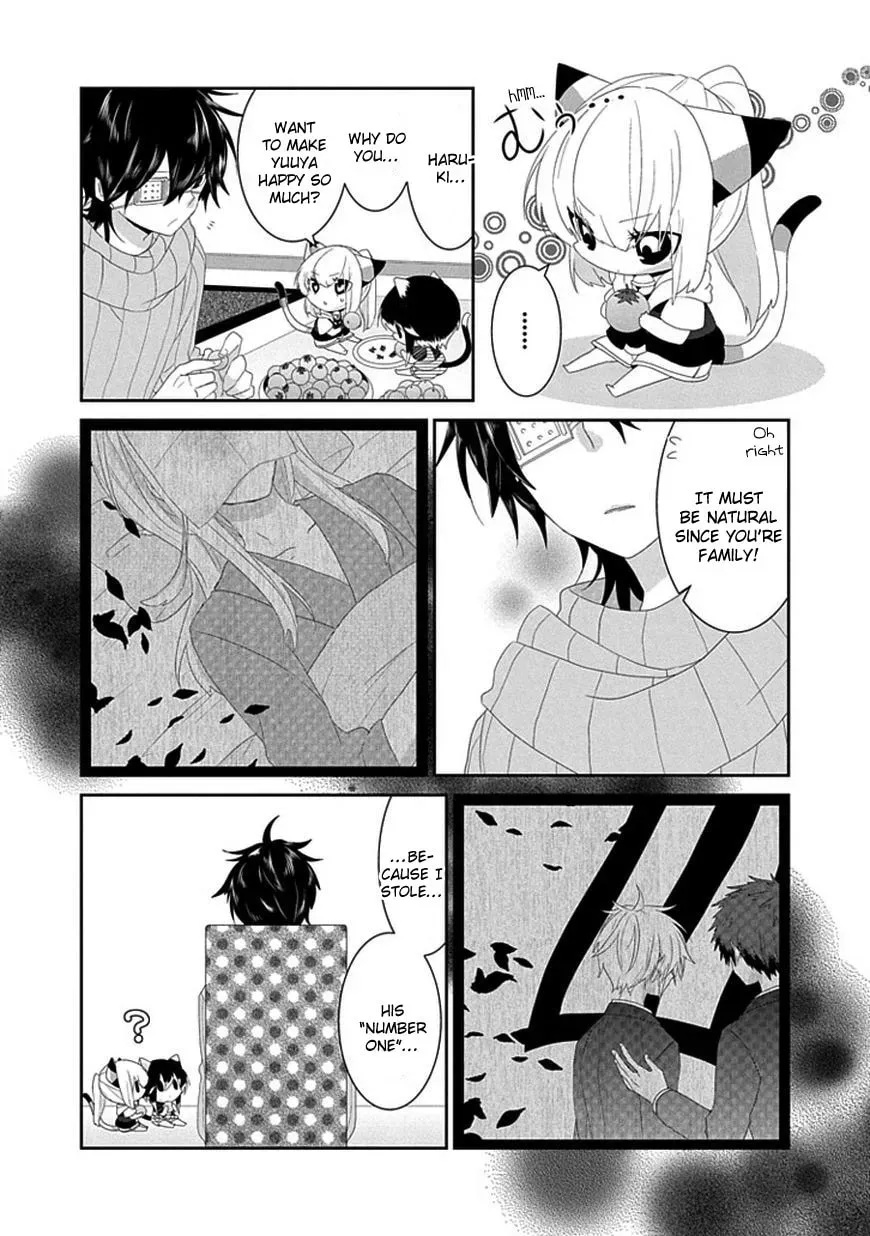 Read Nukoduke! chapter 48.1 image 5 on Lezhin